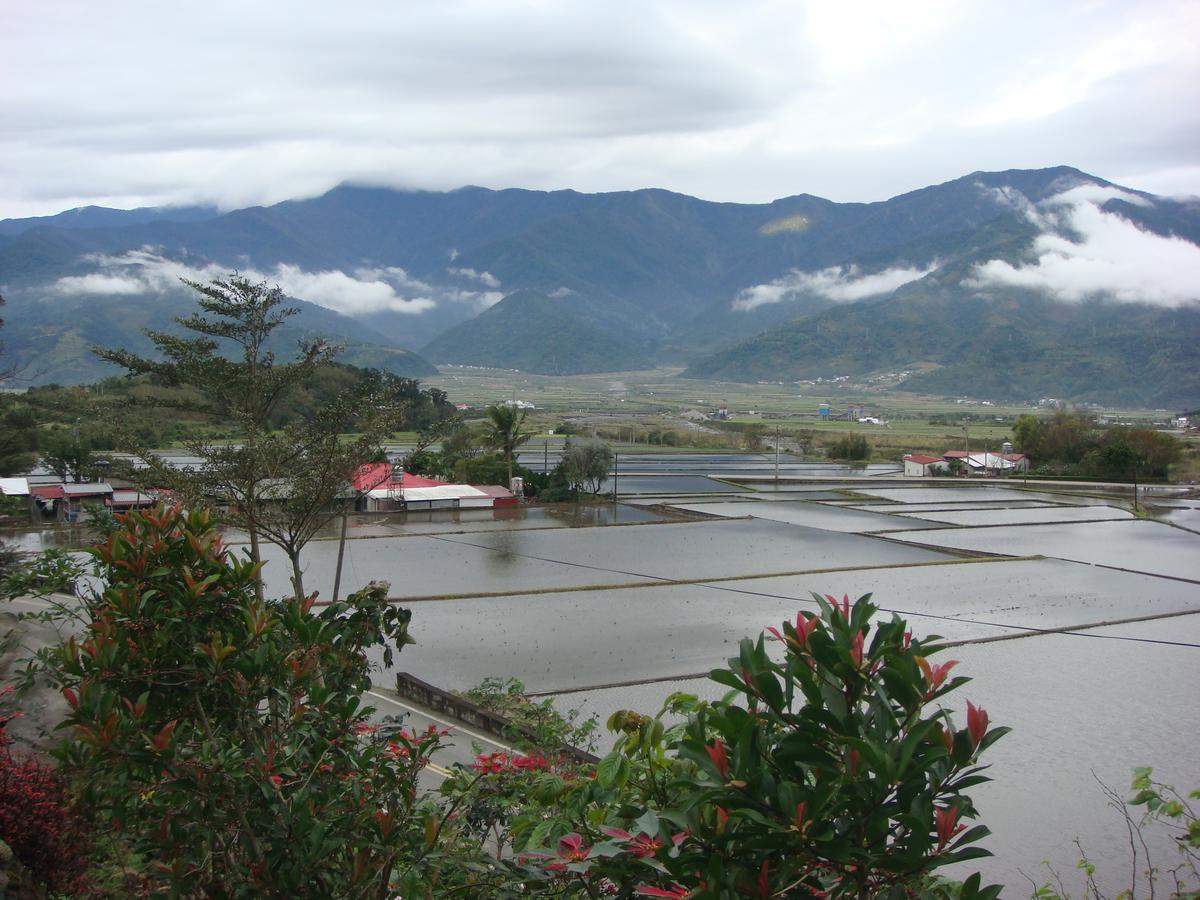 Jiu An Qing Jing Homestay Fuli Exterior foto