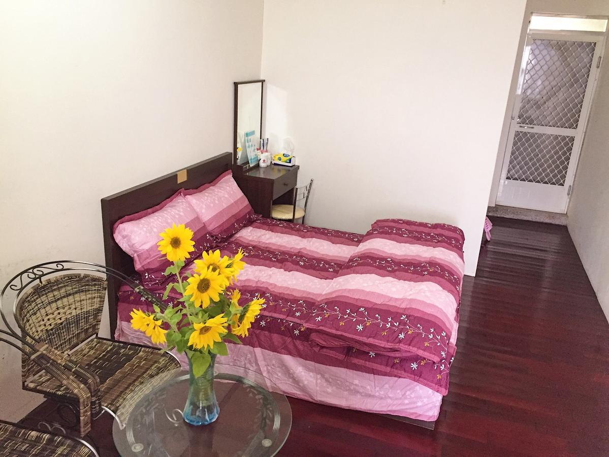 Jiu An Qing Jing Homestay Fuli Exterior foto