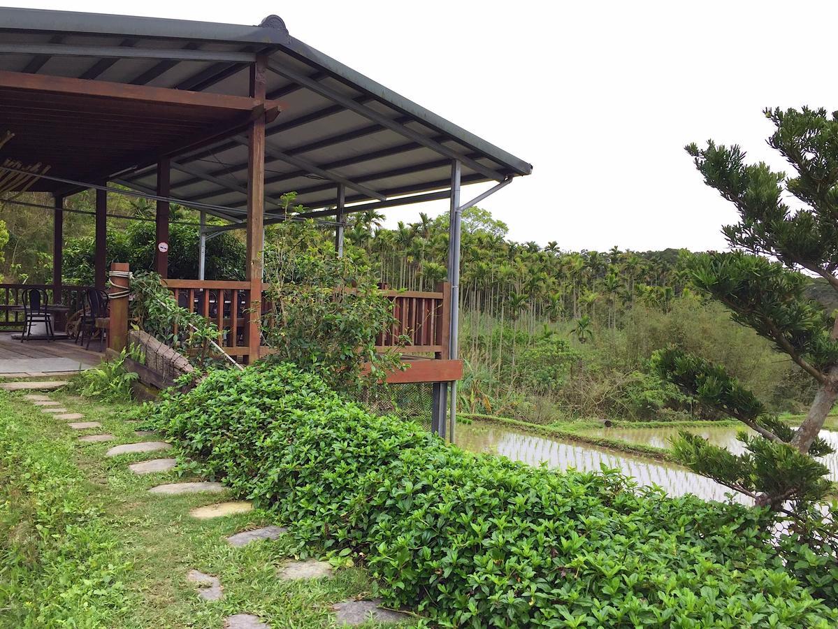 Jiu An Qing Jing Homestay Fuli Exterior foto