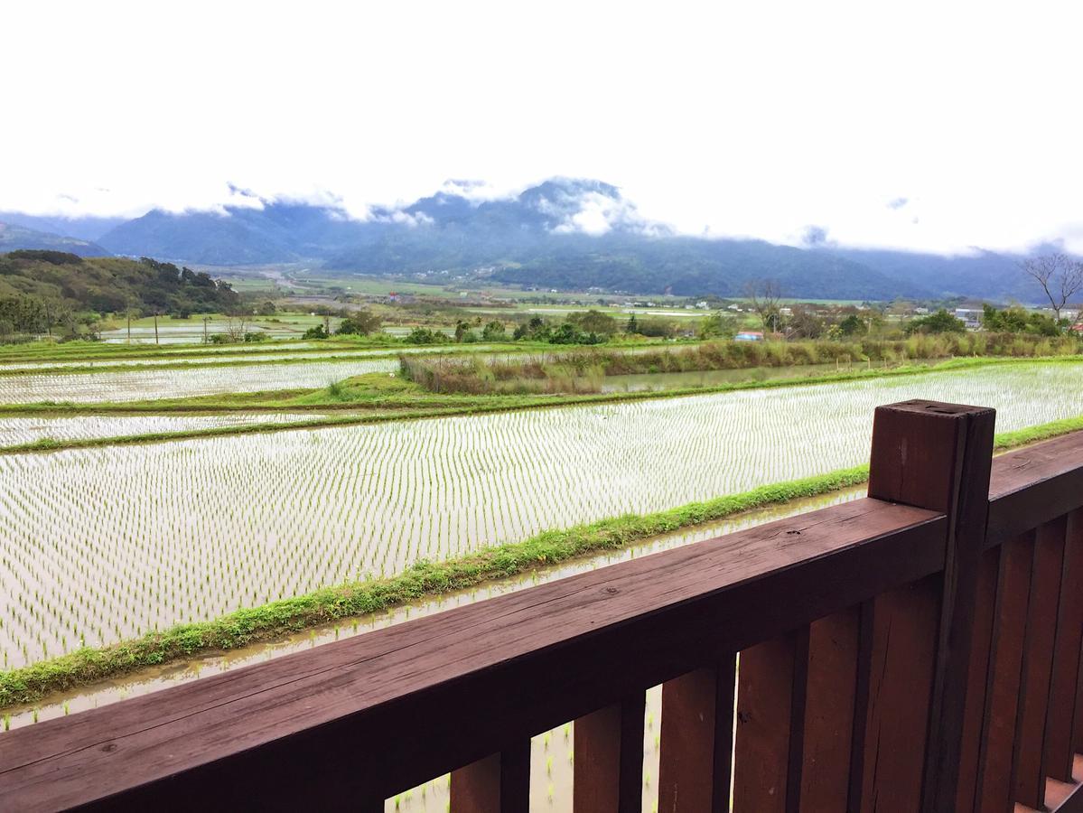 Jiu An Qing Jing Homestay Fuli Exterior foto