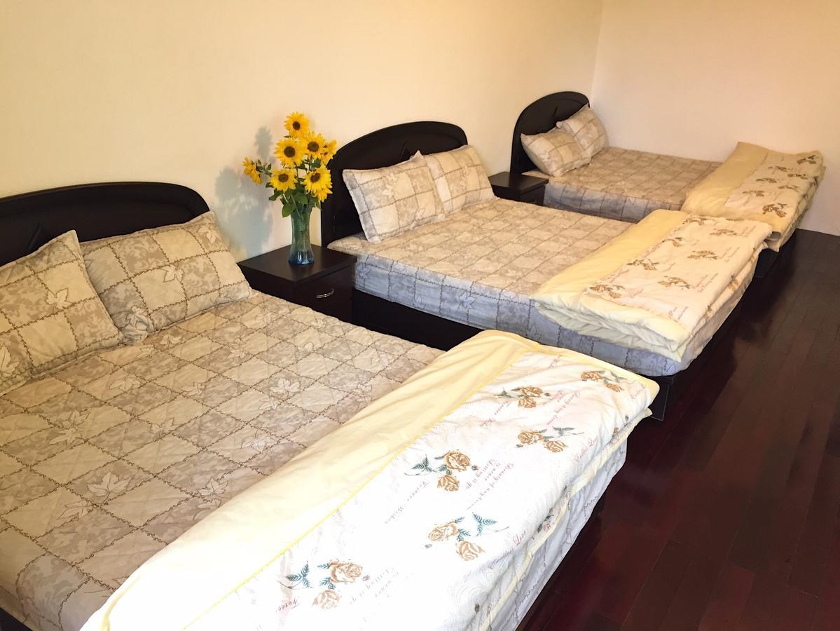 Jiu An Qing Jing Homestay Fuli Exterior foto