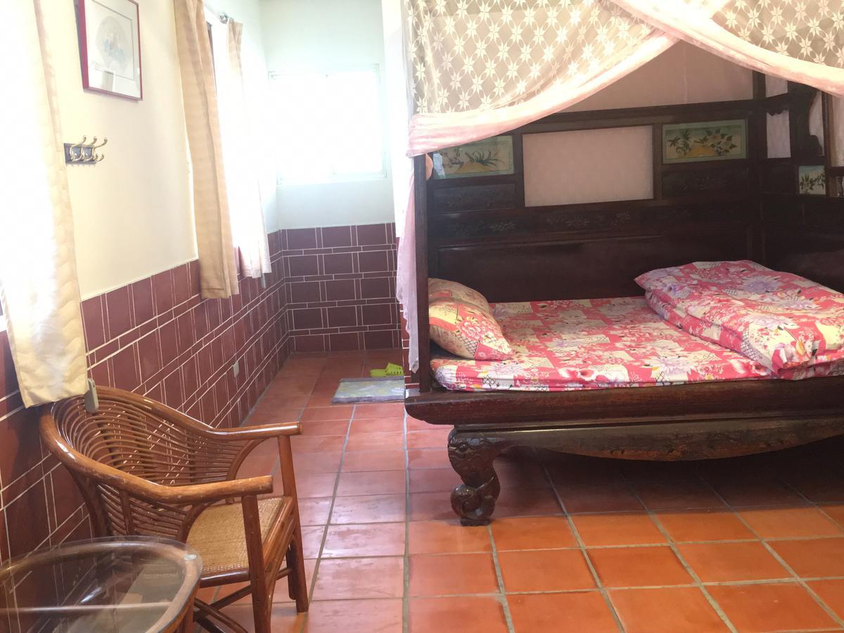 Jiu An Qing Jing Homestay Fuli Exterior foto